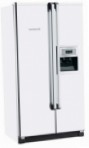 Hotpoint-Ariston MSZ 801 D Jääkaappi jääkaappi ja pakastin