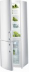 Gorenje NRK 61811 W Buzdolabı dondurucu buzdolabı