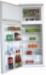 Luxeon RTL-252W Fridge refrigerator with freezer