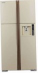 Hitachi R-W722FPU1XGGL Ledusskapis ledusskapis ar saldētavu