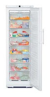 katangian Refrigerator Liebherr GN 2866 larawan