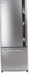 Panasonic NR-BW465VS ตู้เย็น ตู้เย็นพร้อมช่องแช่แข็ง