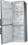 Smeg CF33XPNF Kjøleskap kjøleskap med fryser