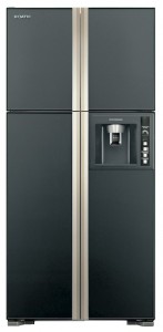 katangian Refrigerator Hitachi R-W662FPU3XGGR larawan