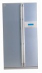 Daewoo Electronics FRS-T20 BA Холодильник холодильник з морозильником