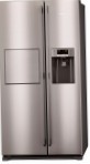 AEG S 86090 XVX1 Kylskåp kylskåp med frys