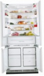 Zanussi ZBB 47460 DA Kühlschrank kühlschrank mit gefrierfach
