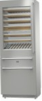 Asko RWF2826S 冷蔵庫 ワインの食器棚