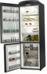 ROSENLEW RC312 NOIR Fridge refrigerator with freezer