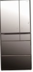 Hitachi R-E6800XUX Хладилник хладилник с фризер