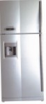 Daewoo FR-590 NW IX ตู้เย็น ตู้เย็นพร้อมช่องแช่แข็ง
