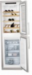 AEG S 92500 CNM0 Frigorífico geladeira com freezer