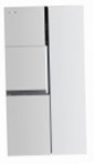 Daewoo Electronics FRS-T30 H3PW Холодильник холодильник з морозильником