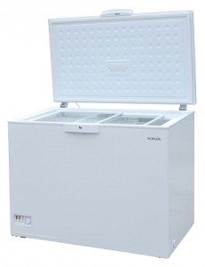 Charakteristik Kühlschrank AVEX CFS 300 G Foto