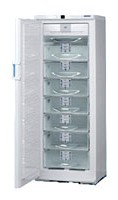 katangian Refrigerator Liebherr GSND 3323 larawan
