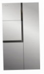 Daewoo Electronics FRS-T30 H3SM Холодильник холодильник з морозильником