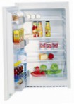 Blomberg TSM 1550 I Kjøleskap kjøleskap uten fryser