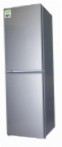 Daewoo Electronics FR-271N Silver Хладилник хладилник с фризер