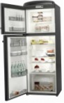 ROSENLEW RТ291 NOIR Fridge refrigerator with freezer