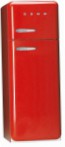 Smeg FAB30RS7 Koelkast koelkast met vriesvak