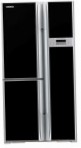Hitachi R-M700EUC8GBK Fridge refrigerator with freezer