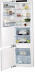 AEG SCZ 71800 F0 Kylskåp kylskåp med frys