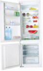 Amica BK313.3 Ledusskapis ledusskapis ar saldētavu