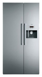 katangian Refrigerator NEFF K3990X6 larawan
