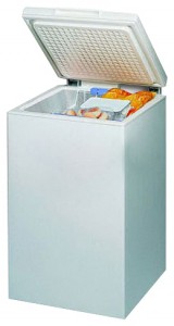 Charakteristik Kühlschrank Whirlpool AFG 610 M-B Foto