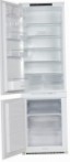 Kuppersbusch IKE 3270-2-2T Kühlschrank kühlschrank mit gefrierfach