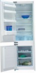 BEKO CBI 7700 HCA Frigo réfrigérateur avec congélateur