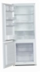 Kuppersbusch IKE 2590-1-2 T Kühlschrank kühlschrank mit gefrierfach