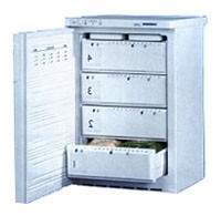 katangian Refrigerator Liebherr GS 1513 larawan
