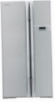 Hitachi R-M700PUC2GS Ledusskapis ledusskapis ar saldētavu