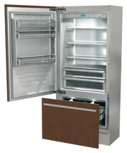 Charakteristik Kühlschrank Fhiaba I8990TST6 Foto