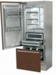 Fhiaba G7491TST6iX Kühlschrank kühlschrank mit gefrierfach