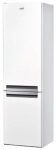характеристики Холодильник Whirlpool BSNF 9152 W Фото