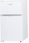 Tesler RCT-100 White Хладилник хладилник с фризер