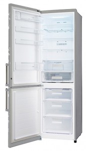 Характеристики Холодильник LG GA-B489 ZVCK фото