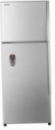 Hitachi R-T320EU1KDSLS Ledusskapis ledusskapis ar saldētavu
