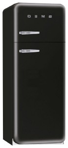 Charakteristik Kühlschrank Smeg FAB30LNE1 Foto