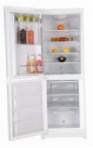 Wellton SRL-17W Fridge refrigerator with freezer