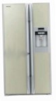 Hitachi R-S702GU8GGL Ledusskapis ledusskapis ar saldētavu