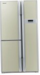 Hitachi R-M700EUC8GGL Ledusskapis ledusskapis ar saldētavu