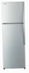 Hitachi R-T320EUC1K1SLS Ledusskapis ledusskapis ar saldētavu