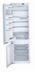 Kuppersbusch IKE 308-6 T 2 Frigo frigorifero con congelatore