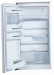 Kuppersbusch IKE 189-6 Frigo frigorifero con congelatore