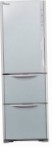 Hitachi R-SG37BPUSTS Kylskåp kylskåp med frys