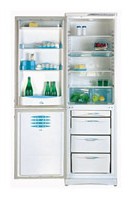katangian Refrigerator Stinol RFC 370 BK larawan