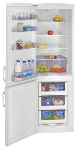katangian Refrigerator Interline IFC 305 P W SA larawan